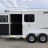 2016 Shadow 2HBP 2 Horse Trailer - Image 8