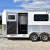 2018 Lakota 2HBPST 2 Horse Trailer - Image 11