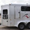 2001 CM Odyssey 2 Horse Trailer - Image 10