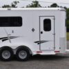 2013 Shadow 2HSL 2 Horse Trailer - Image 9