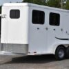 2019 Trailers USA 2HSLBPDLX 2 Horse Trailer - Image 13