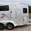 2001 CM Odyssey 2 Horse Trailer - Image 12