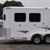 2013 Shadow 2HSL 2 Horse Trailer - Image 11