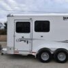 2016 Shadow 2HBP 2 Horse Trailer - Image 11