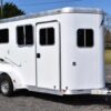 2005 Featherlite 2HST 2 Horse Trailer - Image 12