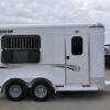 2016 Shadow 2HBP 2 Horse Trailer - Image 15