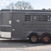 2007 WW 2HSL 2 Horse Trailer - Image 10