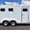 2002 Exiss SS20 2 Horse Trailer - Image 6