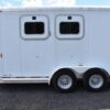 2002 Exiss SS20 2 Horse Trailer - Image 12