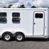 2002 Exiss SS20 2 Horse Trailer - Image 13