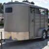 2010 Calico 2 Horse Trailer - Image 6