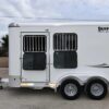 2016 Shadow 2HBP 2 Horse Trailer - Image 18