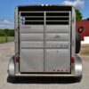 2010 Calico 2 Horse Trailer - Image 9