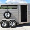 2010 Calico 2 Horse Trailer - Image 13