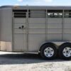 2010 Calico 2 Horse Trailer - Image 15