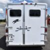 2002 Exiss SS20 2 Horse Trailer - Image 16