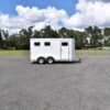 2002 Exiss SS20 2 Horse Trailer - Image 17