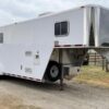 2007 Featherlite 3 horse slant load trailer - Image 7