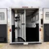 2007 Featherlite 3 horse slant load trailer - Image 17