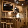 2021 Lakota BIGHORN 8316SRGLQ 3 Horse Trailer with 16′ Short Wall - Image 24