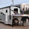 2021 Lakota BIGHORN 8316SRGLQ 3 Horse Trailer with 16′ Short Wall - Image 6