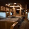 2021 Lakota BIGHORN 8316SRGLQ 3 Horse Trailer with 16′ Short Wall - Image 29