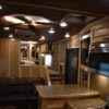 2021 Lakota BIGHORN 8316SRGLQ 3 Horse Trailer with 16′ Short Wall - Image 17