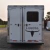 2021 Lakota BIGHORN 8316SRGLQ 3 Horse Trailer with 16′ Short Wall - Image 16