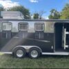 2005 classic aluminum 3 Horse monarch 16 foot - Image 2