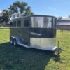 2005 classic aluminum 3 Horse monarch 16 foot - Image 3