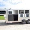 2016 Sundowner 3 Horse Gooseneck - Image 2