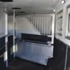 2015 Lakota 8411GLQ 4 Horse Trailer with 11′ Short Wall - Image 25