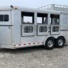 1999 Elite Custom 3 Horse Trailer - Image 18