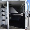 2015 Lakota 8411GLQ 4 Horse Trailer with 11′ Short Wall - Image 23