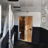 2015 Lakota 8411GLQ 4 Horse Trailer with 11′ Short Wall - Image 26