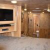 2015 Lakota 8411GLQ 4 Horse Trailer with 11′ Short Wall - Image 9