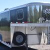 Used 2013 Exiss 6300 3 Horse Gooseneck - Image 6