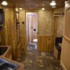 2015 Lakota 8411GLQ 4 Horse Trailer with 11′ Short Wall - Image 8