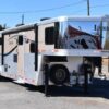 2015 Lakota 8411GLQ 4 Horse Trailer with 11′ Short Wall - Image 4