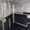 2003 Bloomer 8414LQ 4 Horse Trailer with 14′ Short Wall - Image 32