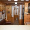 2003 Bloomer 8414LQ 4 Horse Trailer with 14′ Short Wall - Image 22