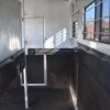 Used 1998 Silver Star 2HGN 2 Horse Trailer with 6′ Short Wall - Image 13