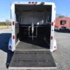 Used 1998 Silver Star 2HGN 2 Horse Trailer with 6′ Short Wall - Image 11