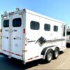 1999 Sundowner  3 Horse Trailer - Image 10