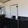 Used 2005 Silver Star 2HGNLQ 2 Horse Trailer with 4′ Short Wall - Image 20