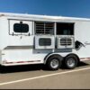 1999 Sundowner  3 Horse Trailer - Image 5