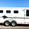 1999 Sundowner  3 Horse Trailer - Image 7