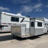 2007 4 Star 4 Horse 14′ Outlaw LQ Slide Out - Image 2