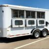 1999 Sundowner  3 Horse Trailer - Image 4