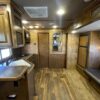 2015 Lakota Bighorn Edition 8414 4 Horse Trailer With Living Quarters “1 Slide” - Image 10